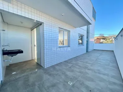 Apartamento com 3 Quartos à venda, 137m² no Araguaia, Belo Horizonte