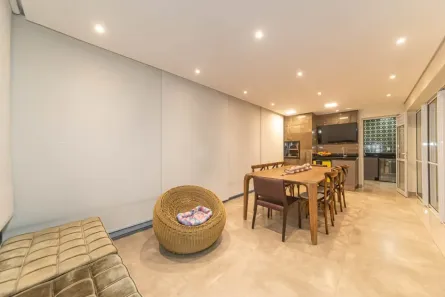 Apartamento com 4 Quartos à venda, 179m² no Santo Antônio, São Caetano do Sul