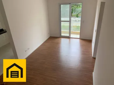Apartamento com 2 Quartos à venda, 66m² no Parque São Vicente, Mauá
