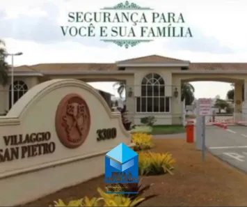 Lote/Terreno à venda, 544m² no Villaggio San Pietro, Limeira