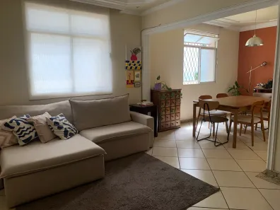 Apartamento com 3 Quartos à venda, 125m² no Coração Eucarístico, Belo Horizonte