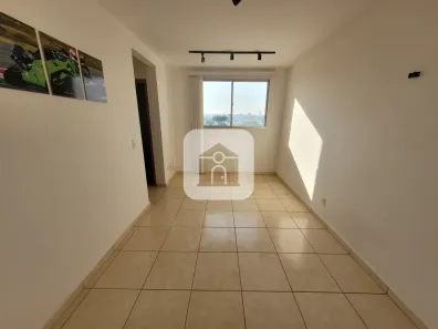 Apartamento com 2 Quartos para alugar, 48m² no Presidente Roosevelt, Uberlândia