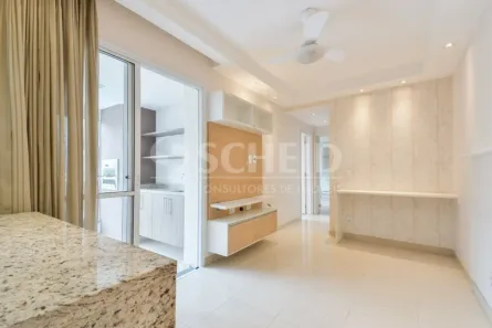 Apartamento com 2 Quartos à venda, 57m² no Vila Gumercindo, São Paulo