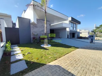 Casa de Condomínio com 3 Quartos à venda, 300m² no Alphaville Nova Esplanada, Votorantim