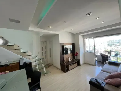 Cobertura com 3 Quartos à venda, 151m² no Méier, Rio de Janeiro