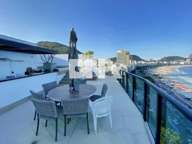 Cobertura com 4 Quartos à venda, 290m² no Copacabana, Rio de Janeiro