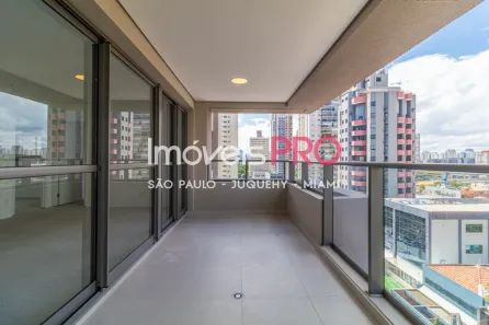 Apartamento com 2 Quartos à venda, 84m² no Brooklin Paulista, São Paulo