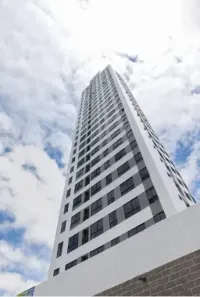 Apartamento com 1 Quarto à venda, 33m² no Piedade, Jaboatão dos Guararapes