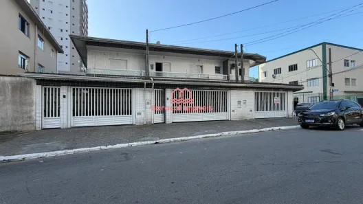 Sobrado com 3 Quartos à venda, 150m² no Canto do Forte, Praia Grande