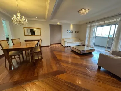 Apartamento com 4 Quartos para alugar, 233m² no Bonfim, Campinas