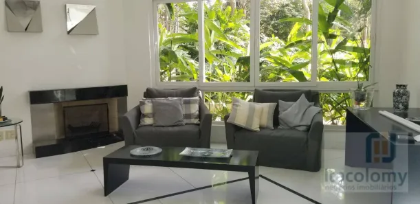 Casa de Condomínio com 4 Quartos para alugar, 850m² no Alphaville Residencial Um, Barueri