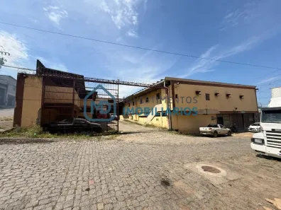 Galpão/Depósito/Armazém com 1 Quarto para alugar, 1550m² no Vila Capixaba, Cariacica