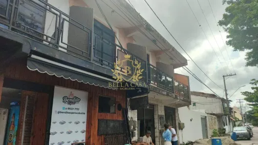 Ponto Comercial com 6 Quartos à venda, 220m² no Gamboa, Cabo Frio