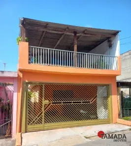 Casa com 2 Quartos à venda, 120m² no Vila Antonieta, São Paulo