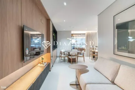 Apartamento com 3 Quartos à venda, 116m² no Santa Mônica, Uberlândia