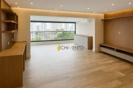 Apartamento com 3 Quartos à venda, 121m² no Vila São José (Ipiranga), São Paulo