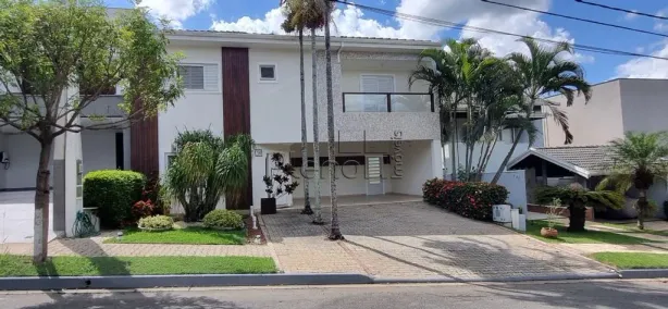 Casa de Condomínio com 4 Quartos à venda, 364m² no Vila Suíça, Indaiatuba