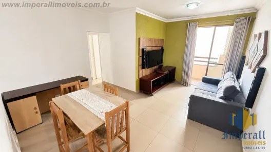 Apartamento com 3 Quartos à venda, 70m² no Conjunto Residencial Trinta e Um de Março, São José dos Campos