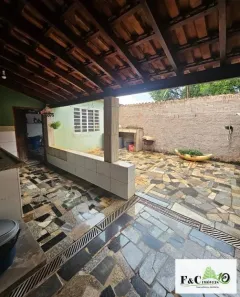 Casa com 4 Quartos à venda, 48m² no Bairro do Cascalho, Cordeirópolis