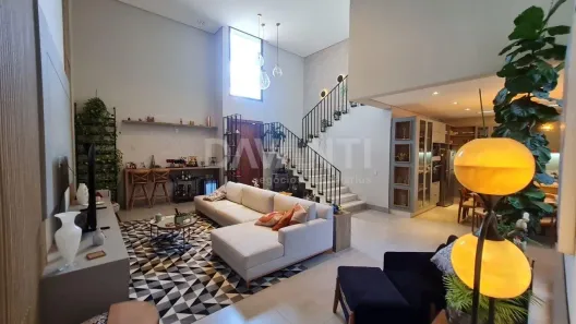 Casa de Condomínio com 3 Quartos à venda, 384m² no Condomínio Residencial Lago da Barra, Jaguariúna