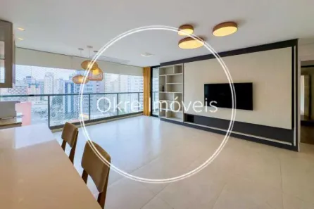 Apartamento com 2 Quartos à venda, 95m² no Vila Olímpia, São Paulo