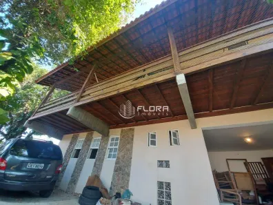 Casa de Condomínio com 4 Quartos à venda, 277m² no Itaipu, Niterói