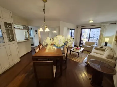 Flat com 3 Quartos para alugar, 120m² no Indianópolis, São Paulo