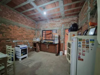 Casa com 2 Quartos à venda, 80m² no Jardim São Francisco, Nova Odessa