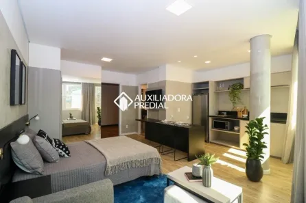 Apartamento com 1 Quarto à venda, 30m² no Centro Histórico, Porto Alegre