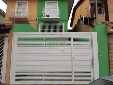 Sobrado com 3 Quartos à venda, 130m² no Parque Casa de Pedra, São Paulo