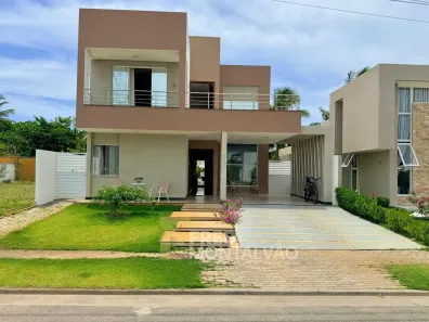 Casa de Condomínio com 3 Quartos à venda, 194m² no Alphaville, Barra dos Coqueiros