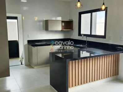Casa de Condomínio com 3 Quartos à venda, 151m² no Quinta da Mata, Ribeirão Preto