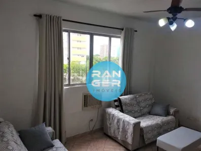 Apartamento com 2 Quartos à venda, 68m² no Vila Mathias, Santos