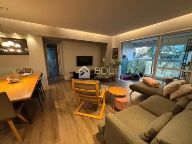 Apartamento com 4 Quartos para alugar, 130m² no Fazenda São Quirino, Campinas