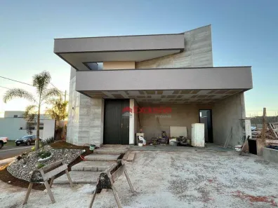 Casa de Condomínio com 3 Quartos à venda, 230m² no Parque Brasil 500, Paulínia