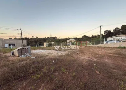 Lote/Terreno à venda, 1000m² no Éden, Sorocaba