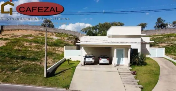 Casa de Condomínio com 3 Quartos à venda, 299m² no Residencial Montes Claros, Itupeva