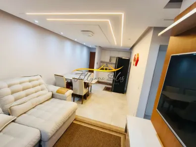 Apartamento com 2 Quartos à venda, 54m² no Parque Oeste Industrial, Goiânia