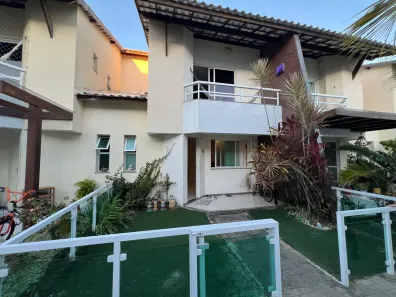 Casa de Condomínio com 4 Quartos para alugar, 150m² no Stella Maris, Salvador