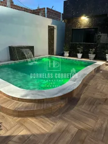 Casa com 2 Quartos à venda, 170m² no Fragoso, Paulista