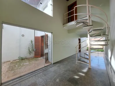 Casa com 3 Quartos para alugar, 135m² no Colina Werner Plaas, Americana