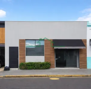 à venda, 143m² no Cidade Alta, Piracicaba