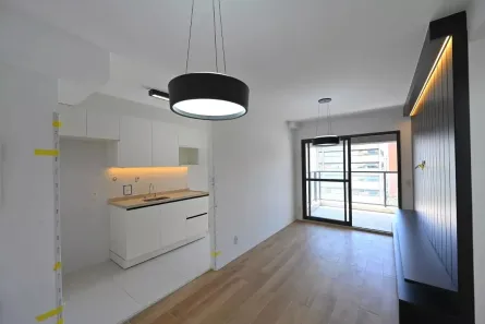 Apartamento com 2 Quartos à venda, 65m² no Vila Clementino, São Paulo