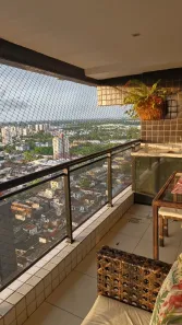 Apartamento com 3 Quartos à venda, 112m² no Marco, Belém