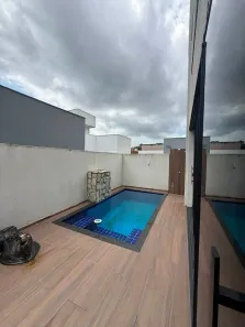 Casa de Condomínio com 4 Quartos para alugar, 110m² no Centro, Ananindeua