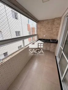 Apartamento com 1 Quarto à venda, 47m² no Guilhermina, Praia Grande