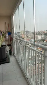 Apartamento com 1 Quarto à venda, 37m² no Vila Ema, São Paulo