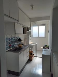 Apartamento com 3 Quartos à venda, 62m² no Centro, Diadema