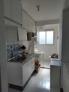 Apartamento com 3 Quartos à venda, 62m² no Centro, Diadema