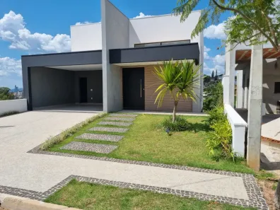 Casa de Condomínio com 3 Quartos à venda, 275m² no Residencial Fazenda Santa Rosa - Fase 1, Itatiba